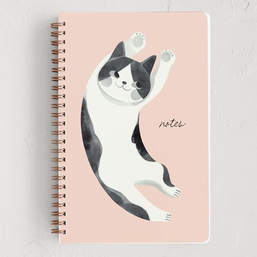 Carnet de notes moderne pour le bureau et le quotidien créatif de 160 pages