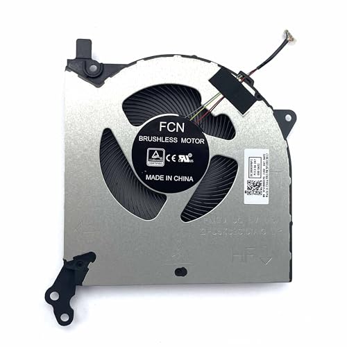 Ventilateur Legion 5 15IMH05H CPU GPU de remplacement 5F10S13914 - 4