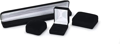 Vista 3 de Anillo de boda de borde biselado negro de 0.315 in con incrustaciones de madera de ajuste cómodo