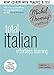 Total Italian: Revised (Learn Italian with the Michel Thomas Method) (A Hodder Education Publication)