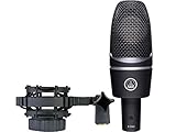 Impedancia: 200 Ohmios Akg C3000 - C-3000 microfono condensador estudio