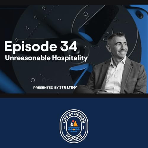 #34 - Greg Mattacola - Unreasonable Hospitality