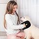 2 Stück Tierhaarentferner Handschuht, Fell Magnet Handschuh für Haustiere, Doppelseitige Fellpflegehandschuh für Pets, Antistatische Handschuhe für Katzen und Hunde,zum Waschen Hair Removal Fellpflege
