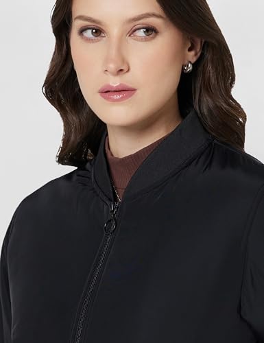 Image of Qube By Fort Collins Women Polyester Standard Length Jacket