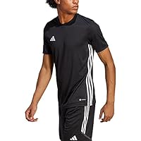adidas Performance Tabela 23 Men's Jersey, Black/White, X-Large
