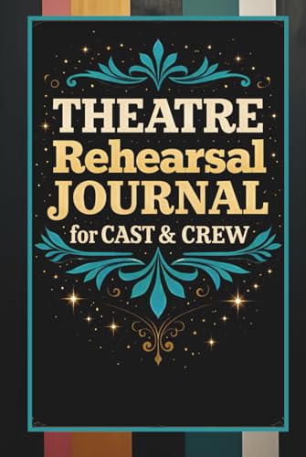 Notebook de répétition théâtre fini les feuilles volantes régie - 2
