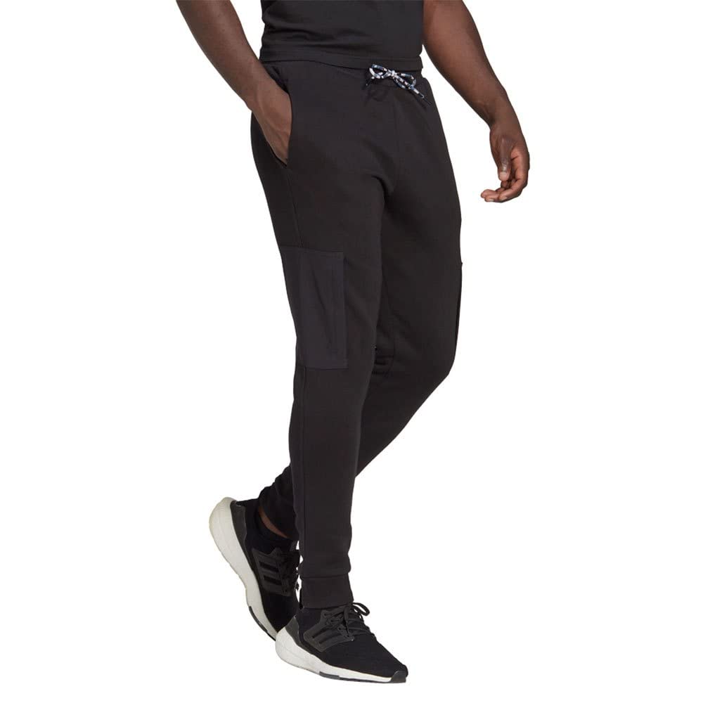 adidas M Q4 Bl PT - Pantalones Deportivos Hombre