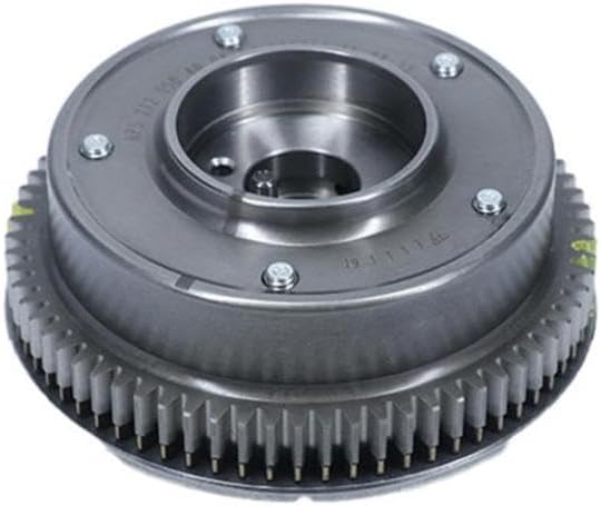 Exhaust Camshaft Adjuster 2720506847 Compatible With W164 W203 W204 C230 C250 C350 CL550 R171 CLK350 W221