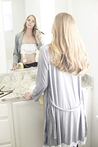 Easy Expression Bustier L, Medela, Branco