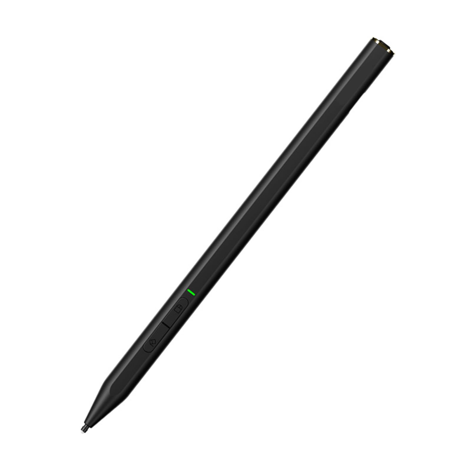 MPP2.0 Lápiz capacitivo 4096 sensible a la presión suave para escribir y dibujar tabletas, lápiz digital recargable 10/11/9/8/7