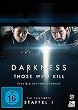 egholm 2200t  Darkness - Schatten der Vergangenheit (Staffel 1) / Die Ablegerserie von ›Nordlicht - Mörder ohne Reue‹ [2 DVDs]
