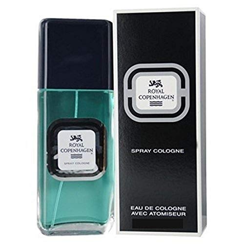 Royal Copenhagen By Royal Copenhagen For Men. Cologne Spray 3.4 Oz #TOP30