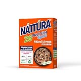 NATTURA - Müesli Avena Chocolate, Protein Sport, 300g