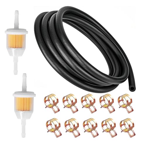Durite Essence Ø 6mm,2m Durite Carburan