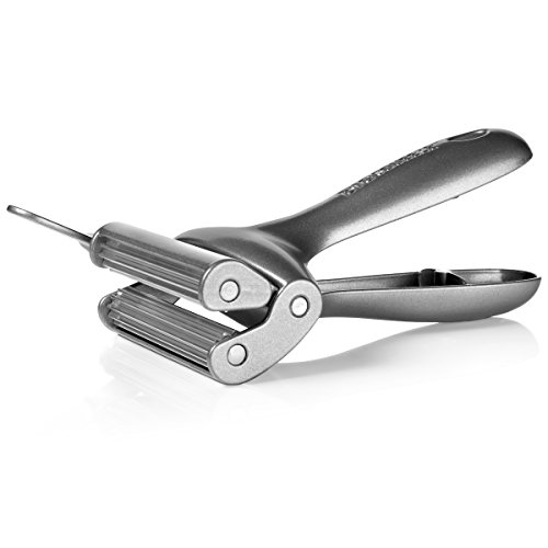 Big Squeeze Tube Squeezing Tool – Waste Less, Save More – Professional-Grade Metal Tube Squeezer, Ideal For Artists And Stylists – Works With Paint, Hair Dye, Prescription Creams, Cosmetics (Silver) #TOP4