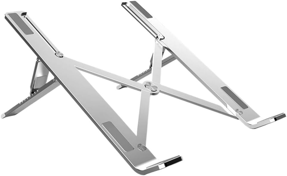 Computer Stand Bracket Heat Sink Folding and Shrinking Portable