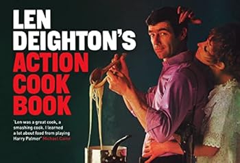 Hardcover Action Cook Book