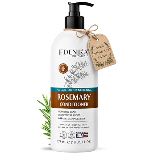 Edenika Botanicals Rosemary Conditioner