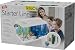 Tetra Starter Line 54 L Aquarium Weiß, Komplett-Set - inkl. Tag- & Nachtlicht LED-Beleuchtung, Innenfilter, Heizer, Fischfutter und Wasseraufbereiter
