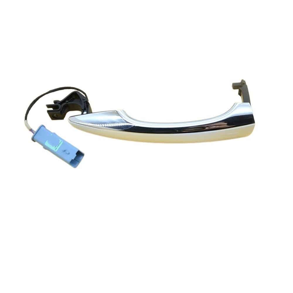 Poignées de porte extérieures de finition soignée pour Citroën C6 et 508