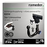 Unauffällig bei Demontage: Nach dem Abnehmen bleibt das Heckdesign nahezu original – der Kugelkopf verschwindet optisch unauffällig unter dem Fahrzeug, perfekt für eine cleane Fahrzeugoptik.