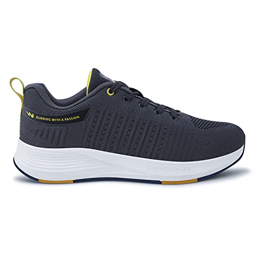 Image of Campus Men Elemento Running Shoes