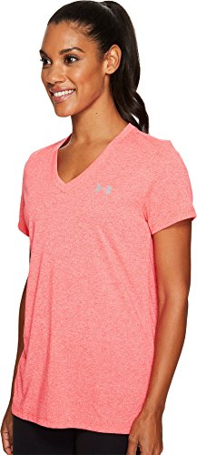 Image of Under Armour Women's Threadborne Train Twist V-Neck Top