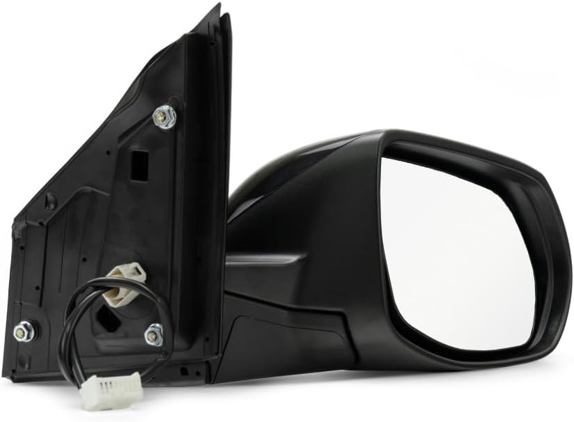 For Honda CR-V 2012 2013 2014 2015 Door Mirror Passenger Side | Power | Non-Heated | Paint To Match | Replacement For 76208-T0A-A11 | HO1321268