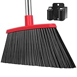 Heavy Duty Broom, 55 Inch Long...
