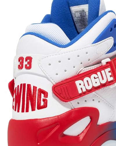 Ewing Patrick Athletics Rogue White/Red/Blue Gradient 1EW02646-1254