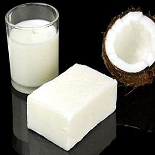 TitanWax™ ParaNatural 52114 Wax- 11 LB Slab - A Blend of Coconut, Apricot, Soy, and Paraffin.