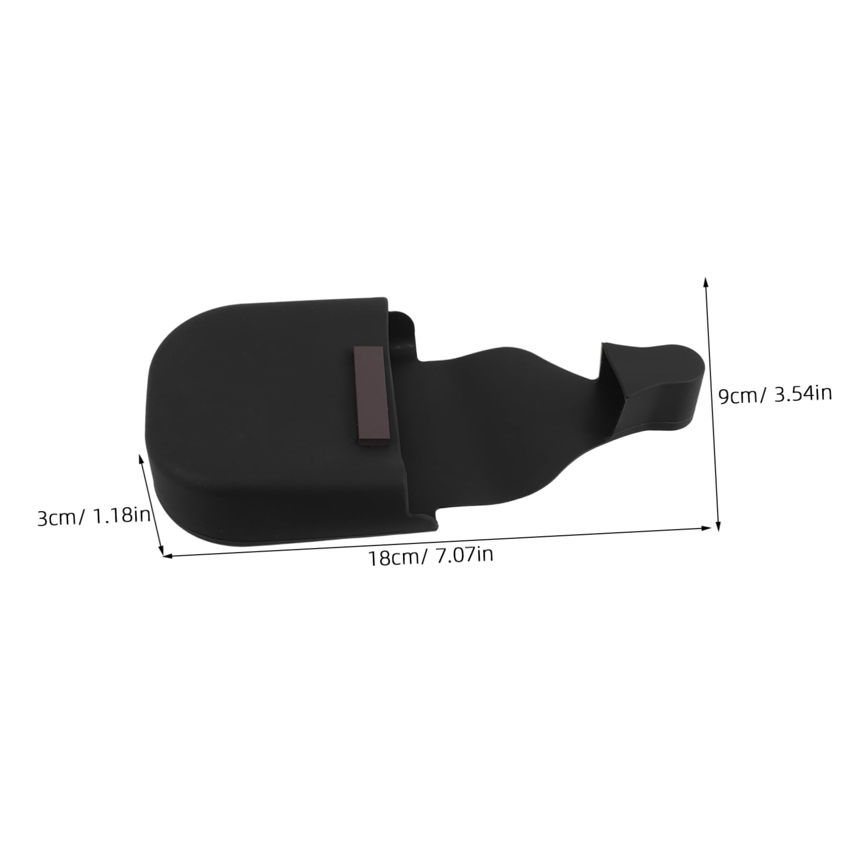 DOUS® 4 Sac a Poche in Silicone Lavabile e Riutilizzabile con 6