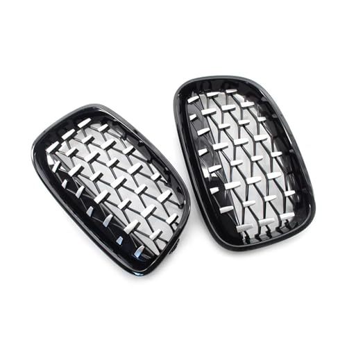 Calandre radiateur ABS haute finition pour BMW Série 1 F20 F21 125i 2011-2014