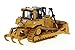Diecast Masters Caterpillar D6R Track-Type Tractor, Core Classics Series Cat Trucks & Construction Equipment | 1:50 Scale Model Diecast Collectible Model 85910C