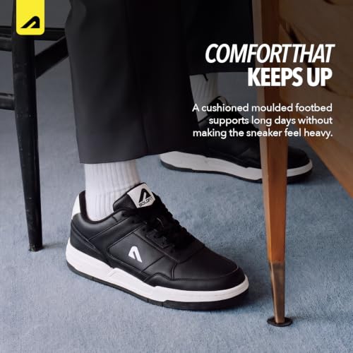 Image of Boldfit Sneakers for Man Lightweight Shoes for Men Comfortable Sneakers for Men Air Mesh Casual Shoes Mens Soft Cushion Insole Lace Up Casual Boys Shoe Sneaker DripBloc
