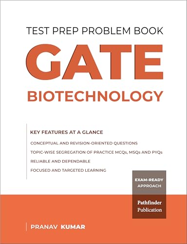 Image of Pathfinder's GATE - Biotechnology : 6 book