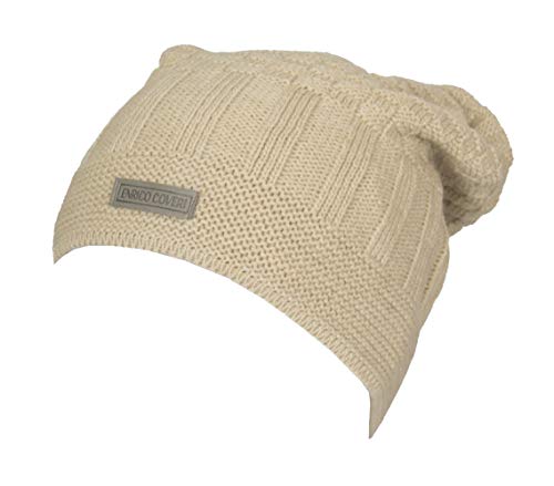 Bonnet Enrico Coveri ECC006, l'élégance du design fabriqué en Italie