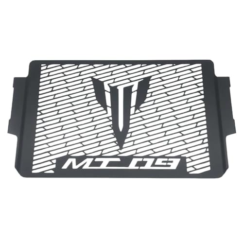 Grille radiateur MT09 2021 2022 en acier inoxydable calandre moto