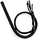 Peitsche Bdsm 110cm schwarz Flogger für intensive Rollenspiele Sex spiele für die paare Erotik-spiel stark & flexibel Lederpeitschen Bdsms spielzeug extrem für frauen dominante Fantasien FOPS B21-9