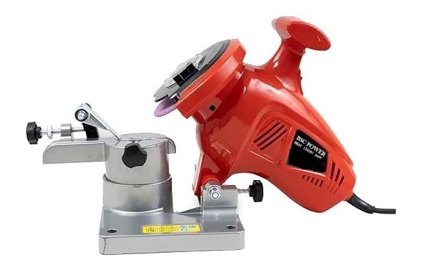 BSC POWER Chain Sharpner/Chainsaw Sharpener/Chain Grinding Machine/Multi-Angle Chain Grinder/Electric Chainsaw Blade Sharpener| HEAVY DUTY WITH FAST LOCKING CHAIN SYSTEM (B0CVSB5Q77) Amazon Price History, Amazon Price Tracker