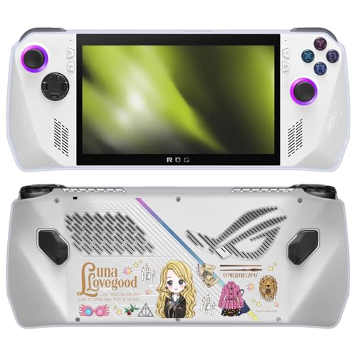 Étui Antichoc ASUS ROG Ally Harry Potter Coque Souple Ergonomique