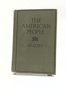 Hardcover History of the American people, Book