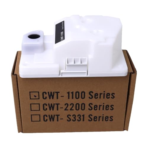 Boîte de Poudre déchets CWT-1100 pour réservoir CP1100 CP1100DW CP2200 CP2250