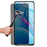 NUESTROS PROTECTORES DE PANTALLA DE PRIVACIDAD XIAOMI MI 11T SON CASE FRIENDLY - Protector de pantalla anti-espía hecho a medida que se adapta perfectamente al tamaño de su pantalla Xiaomi Mi 11T, este protector de pantalla crital templado anti-spy es 100% compatible con una funda o carcasa para proteger mejor su Mi 11T.