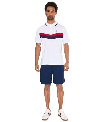 Image of POLO RALPH LAUREN Classic Fit Soft Cotton Polo Shirt