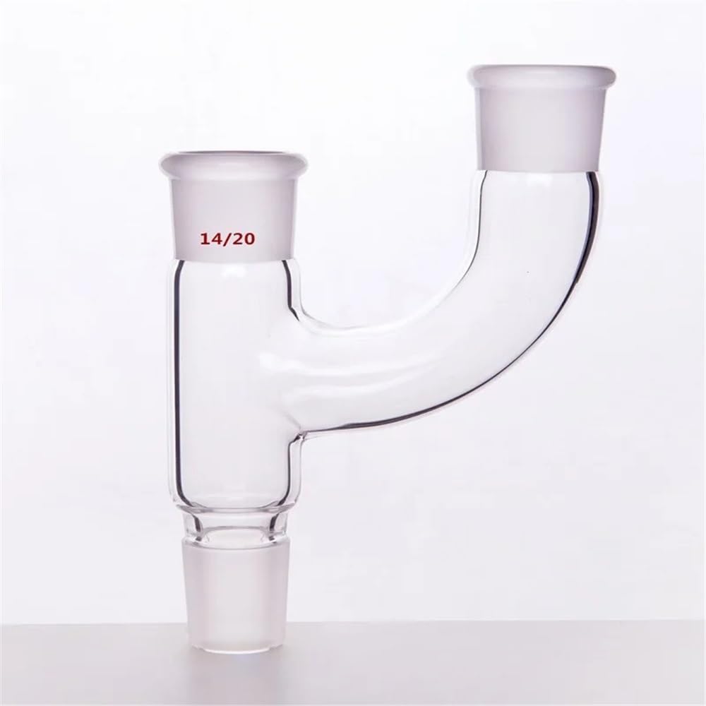 Giunto 14/20 19/22 24/40 29/42 Adattatore Vetro Borosilicato A37 Attrezzature da laboratorio