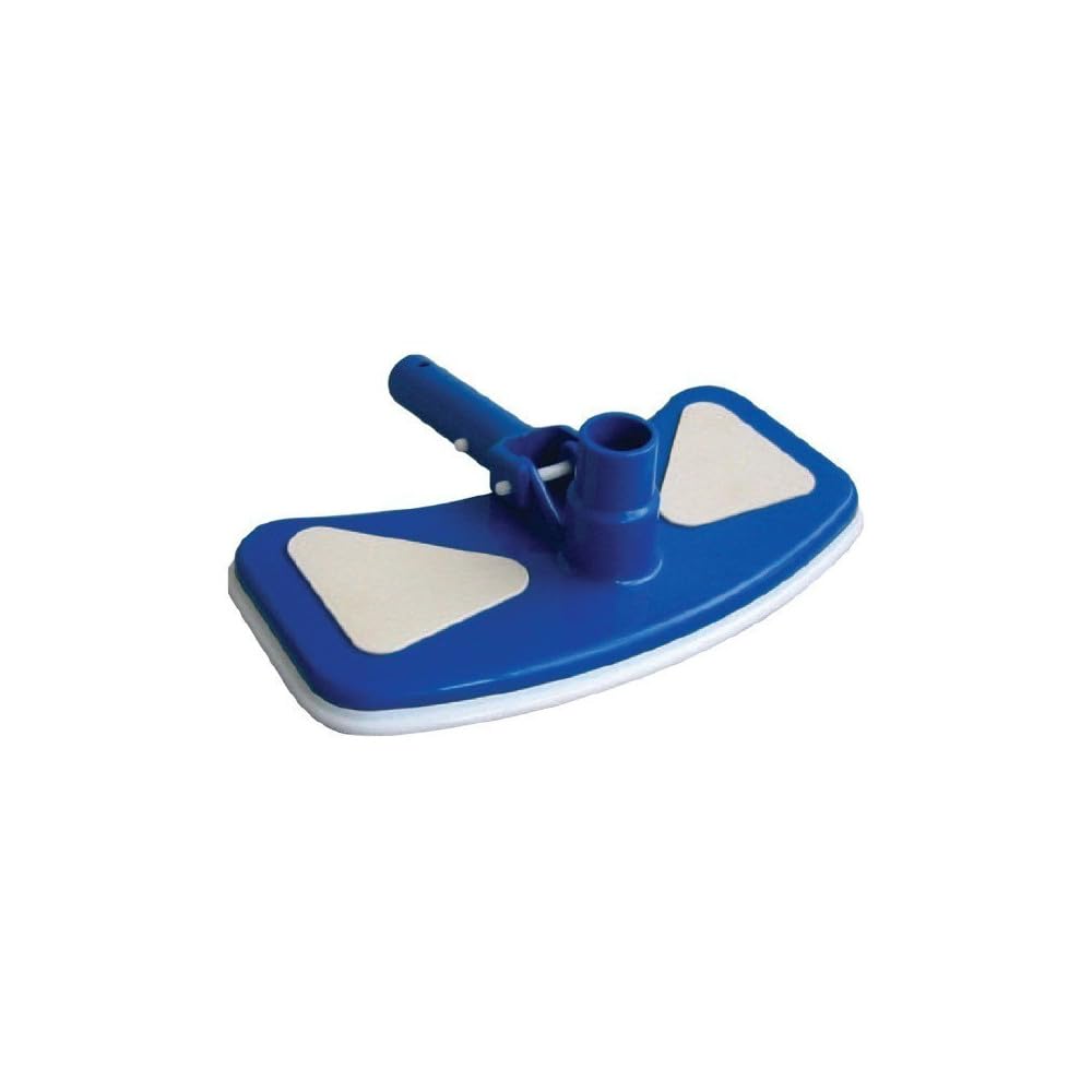 Tête de Balai Demi Lune lesté Piscine