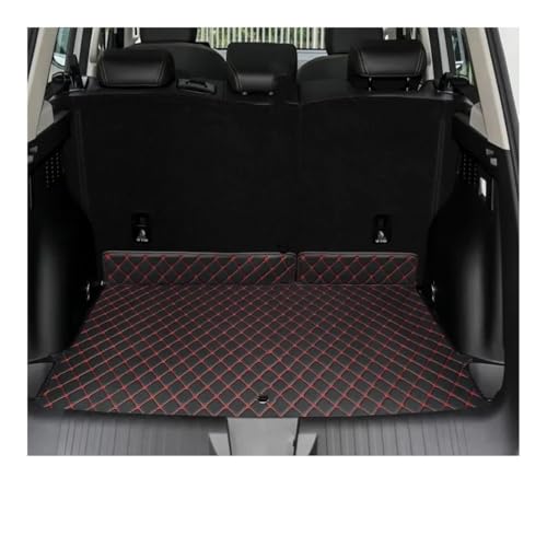 Tapis de coffre pour Haval Dargo 2022-2024 doublure cargo plateau de protection