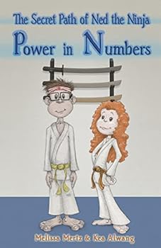 Paperback The Secret Path of Ned the Ninja: Power in Numbers Book