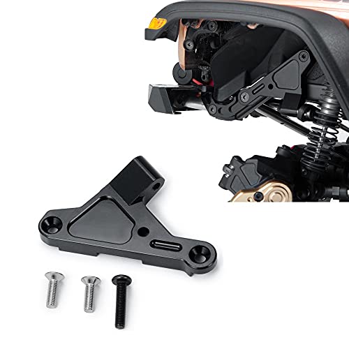 RCLions CNC Aluminum 6061 Sway Bar Panhard Mount for Axial SCX10 III AXI03007 1/10th RC Crawler Car